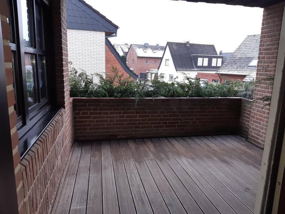 Wohnung In Greven Exterior photo