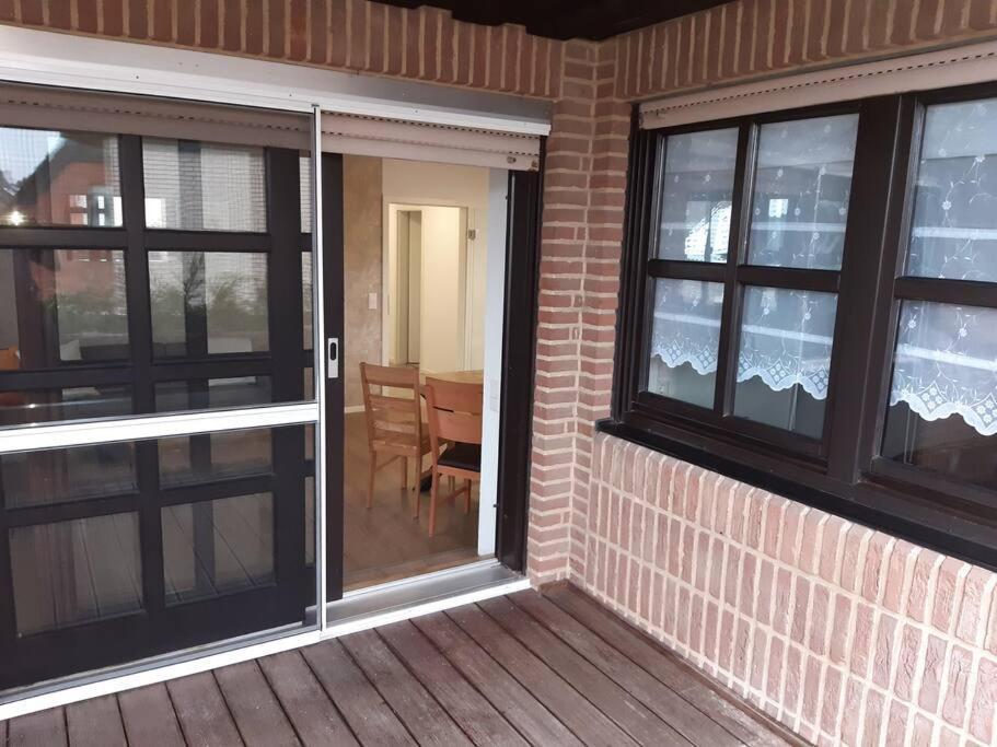 Wohnung In Greven Exterior photo