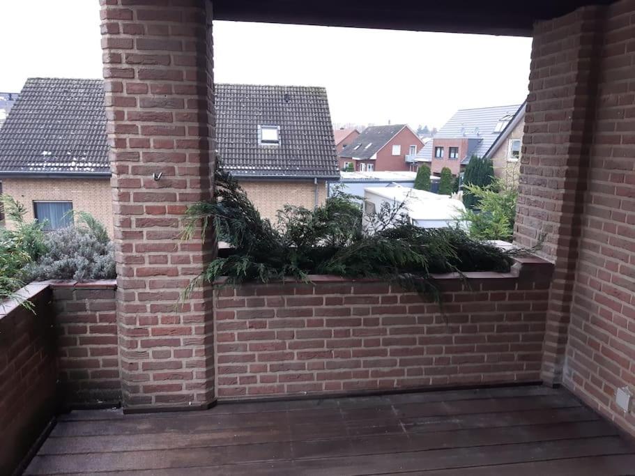 Wohnung In Greven Exterior photo