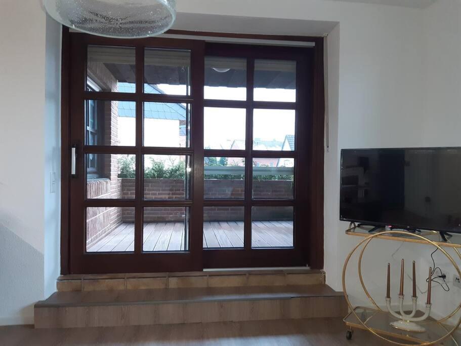 Wohnung In Greven Exterior photo